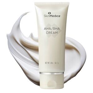 SkinMedica AHA/BHA Cream - White